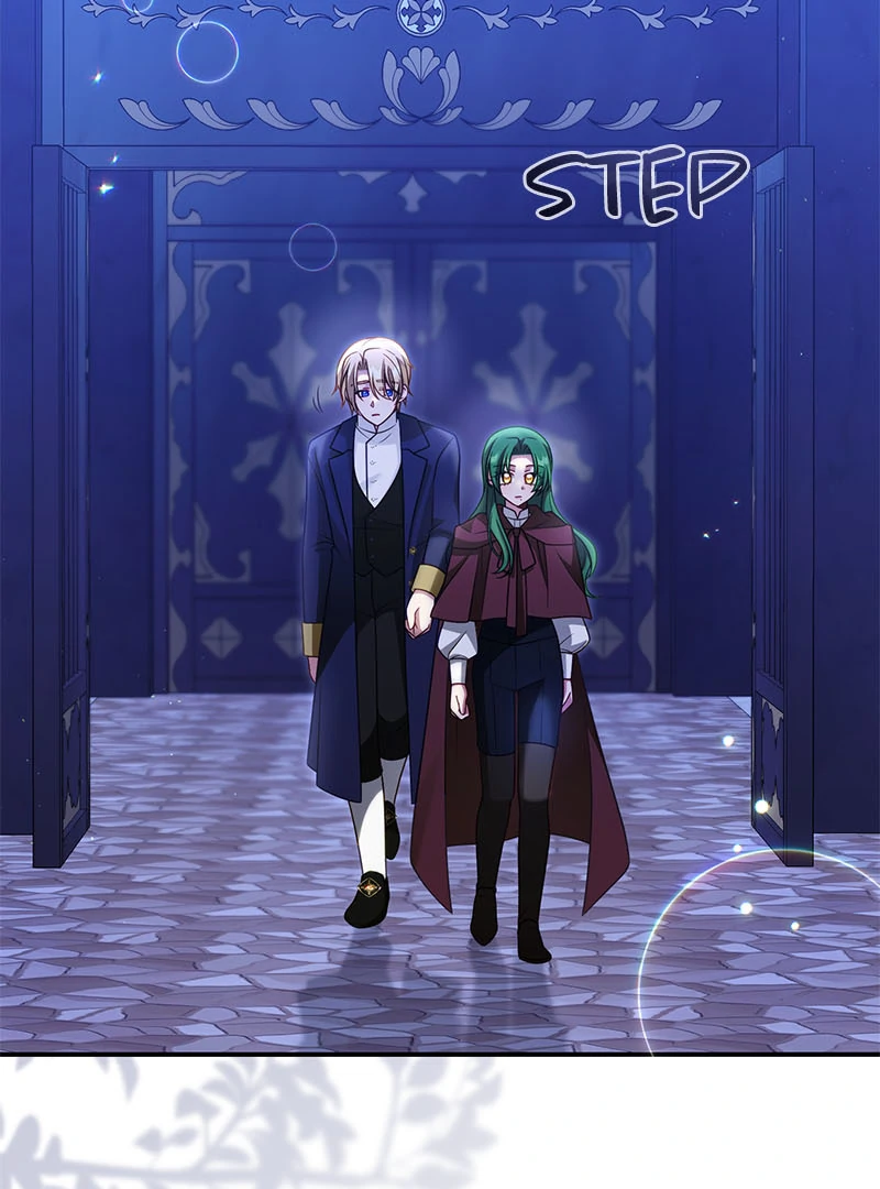 I Vow to Take the Tyrant's Throne Chapter 32 - page 65