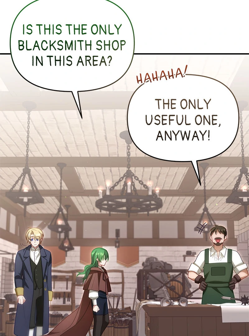 I Vow to Take the Tyrant's Throne Chapter 32 - page 6