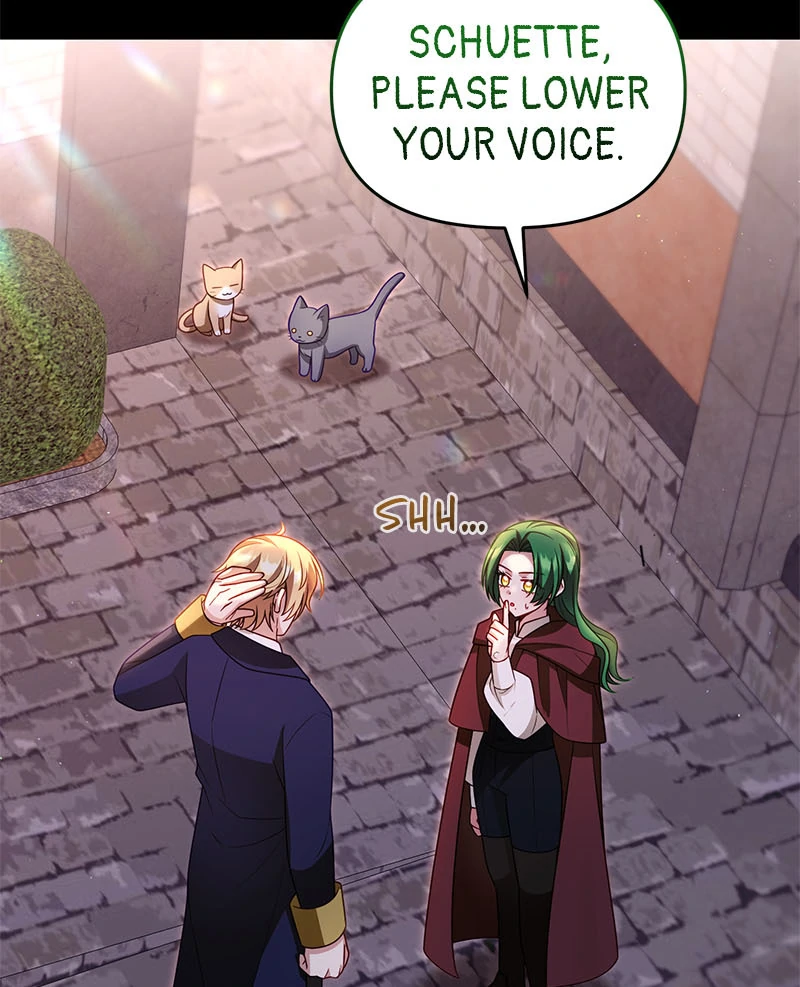 I Vow to Take the Tyrant's Throne Chapter 32 - page 71