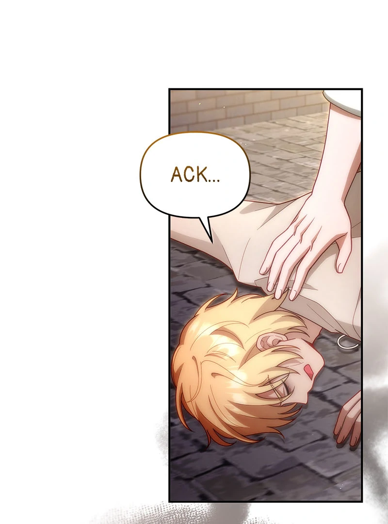 I Vow to Take the Tyrant's Throne Chapter 35 - page 10