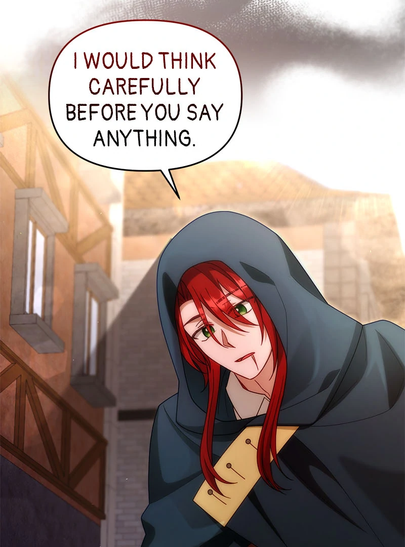 I Vow to Take the Tyrant's Throne Chapter 35 - page 11