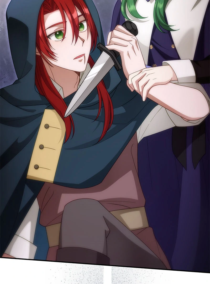 I Vow to Take the Tyrant's Throne Chapter 35 - page 24