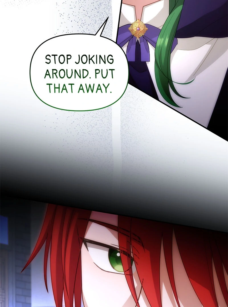 I Vow to Take the Tyrant's Throne Chapter 35 - page 27