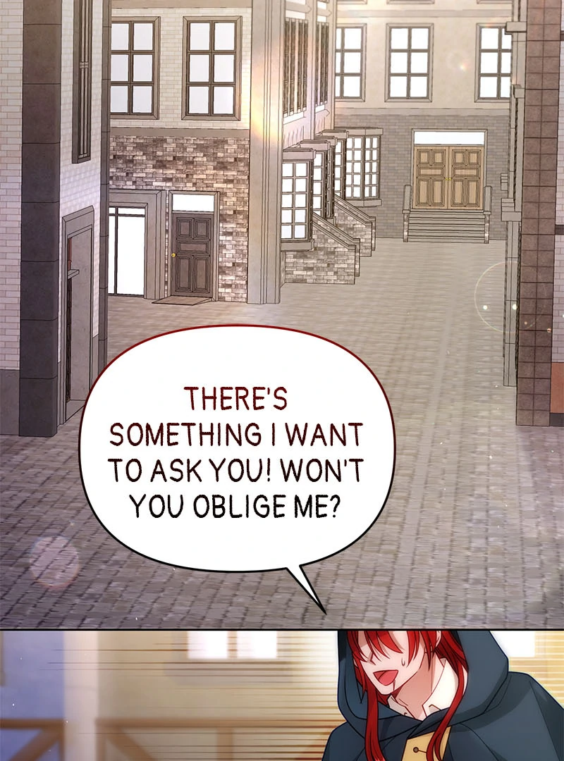 I Vow to Take the Tyrant's Throne Chapter 35 - page 2