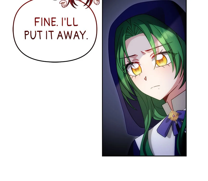 I Vow to Take the Tyrant's Throne Chapter 35 - page 31