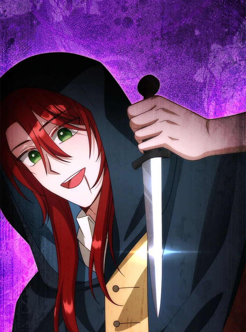 I Vow to Take the Tyrant's Throne Chapter 35 - page 34