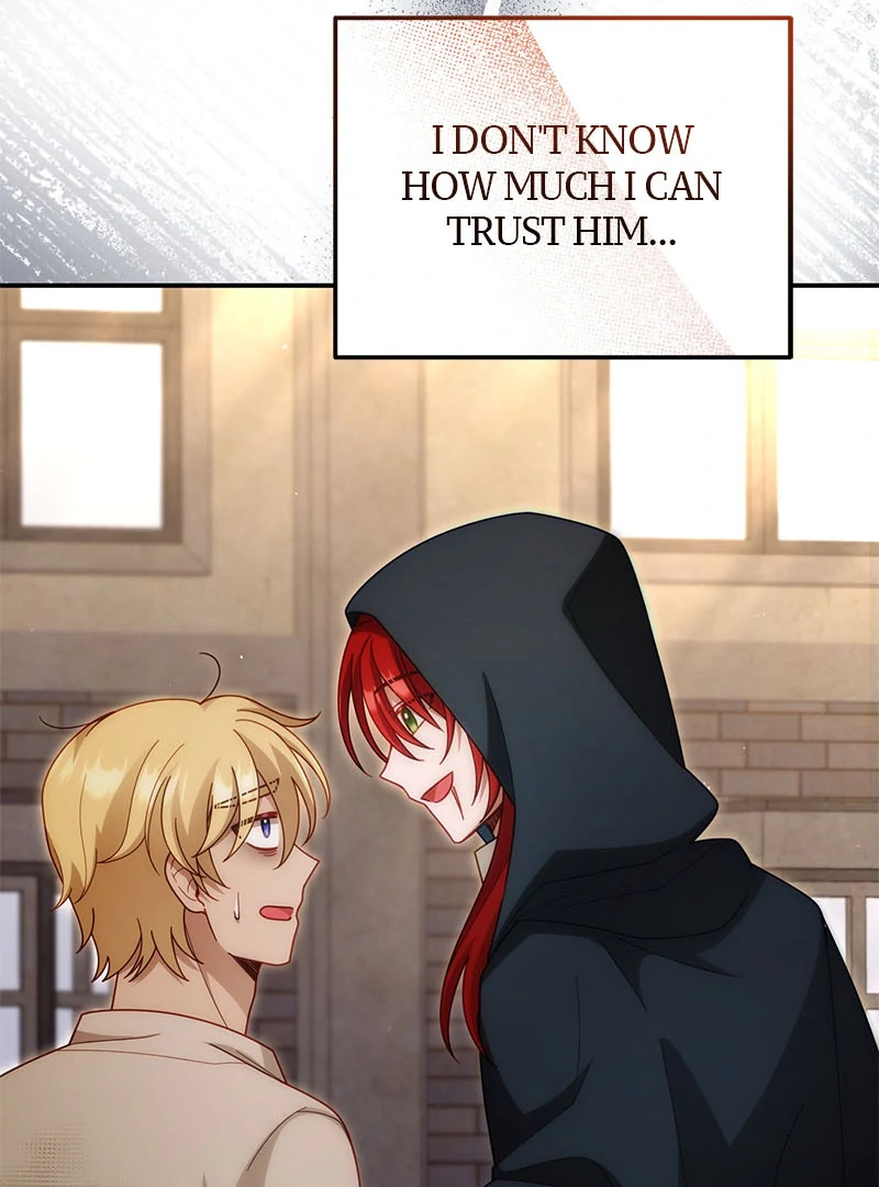 I Vow to Take the Tyrant's Throne Chapter 35 - page 37