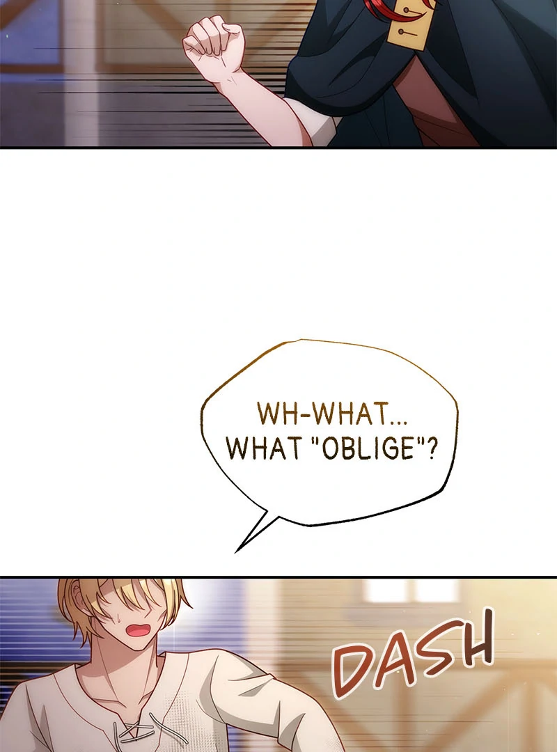 I Vow to Take the Tyrant's Throne Chapter 35 - page 3