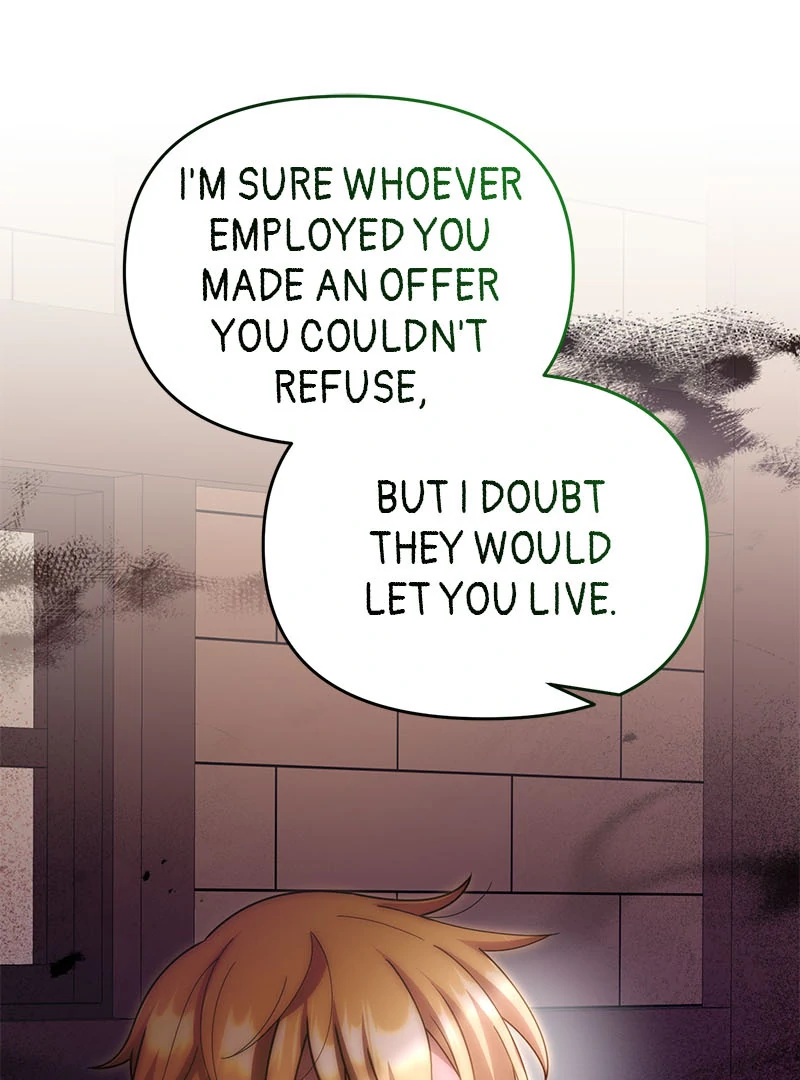 I Vow to Take the Tyrant's Throne Chapter 35 - page 43