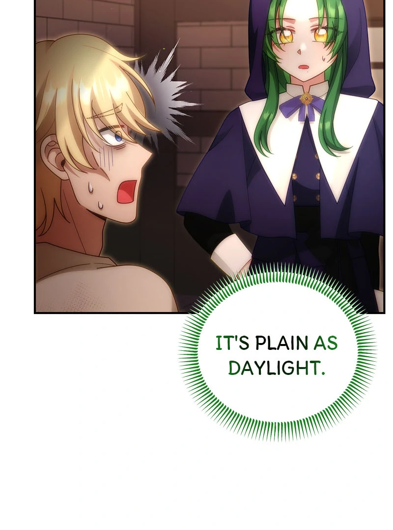 I Vow to Take the Tyrant's Throne Chapter 35 - page 46