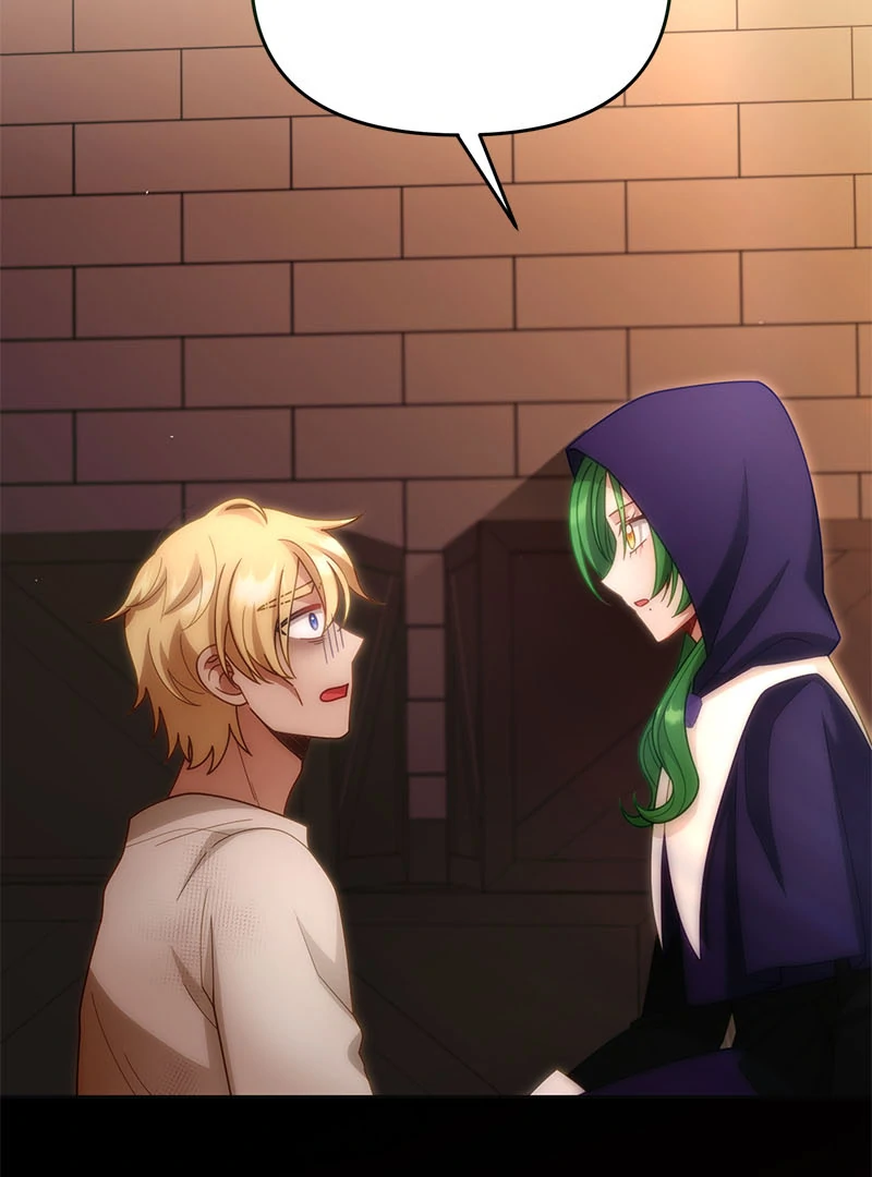 I Vow to Take the Tyrant's Throne Chapter 35 - page 49