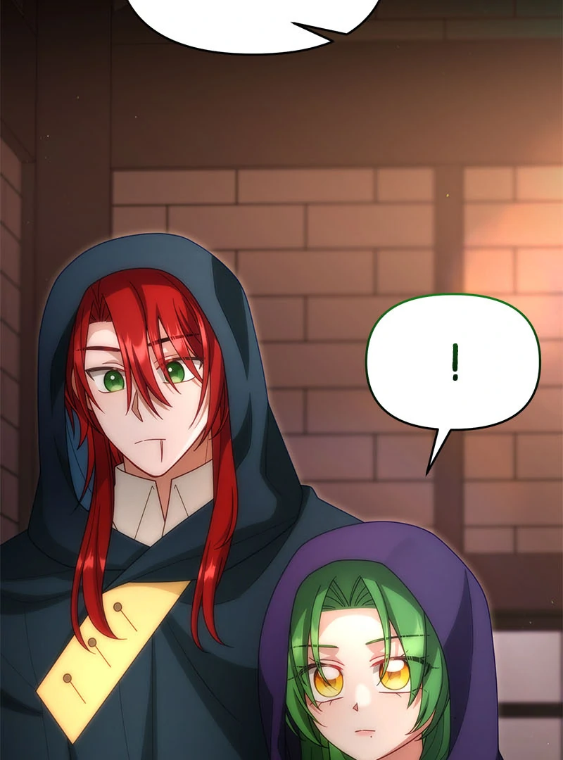 I Vow to Take the Tyrant's Throne Chapter 35 - page 61