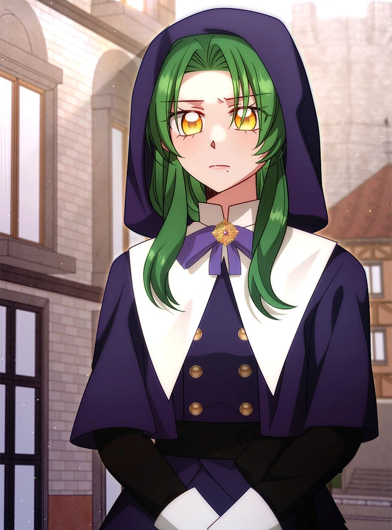 I Vow to Take the Tyrant's Throne Chapter 35 - page 6