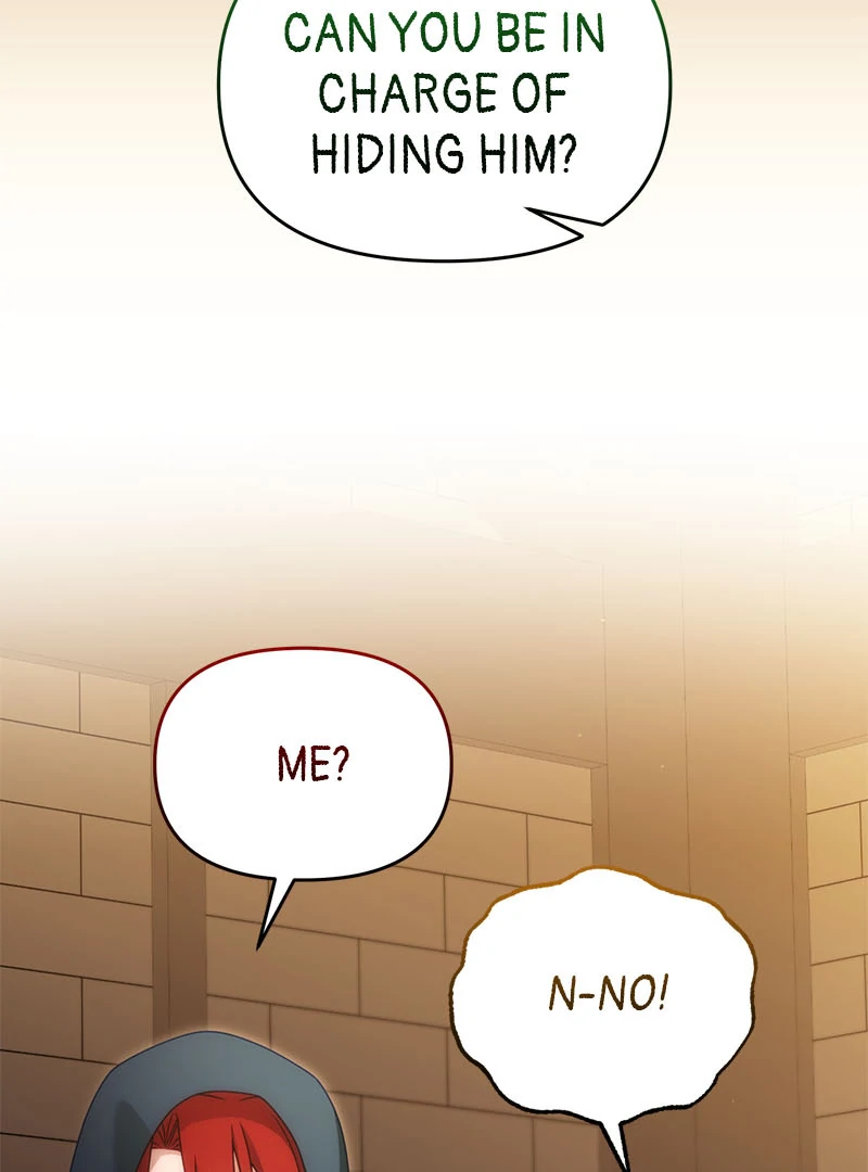 I Vow to Take the Tyrant's Throne Chapter 35 - page 83