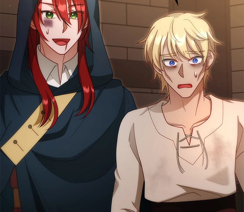 I Vow to Take the Tyrant's Throne Chapter 35 - page 84