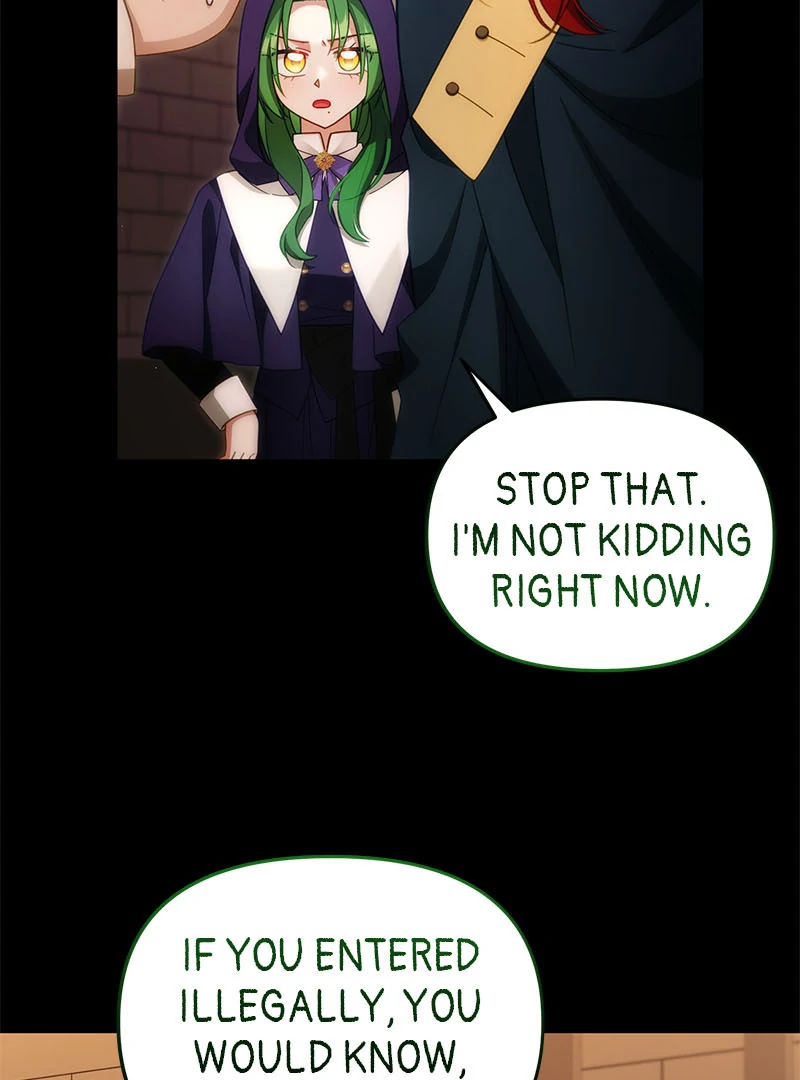 I Vow to Take the Tyrant's Throne Chapter 35 - page 87