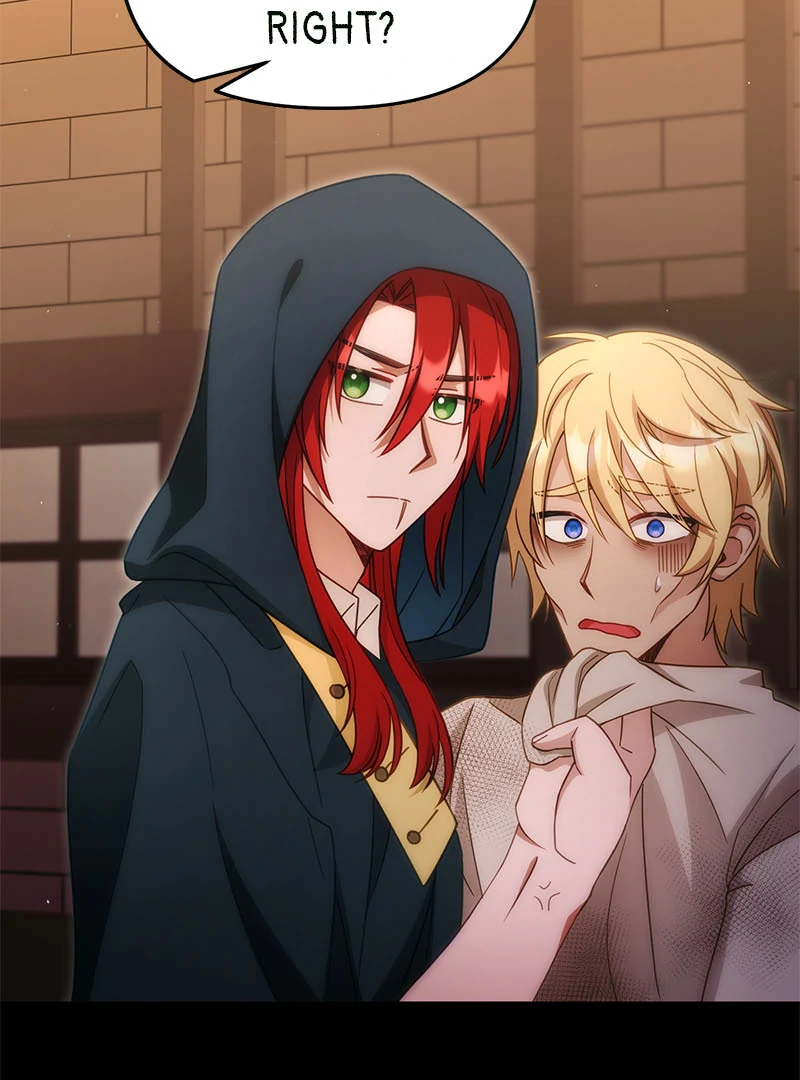 I Vow to Take the Tyrant's Throne Chapter 35 - page 88