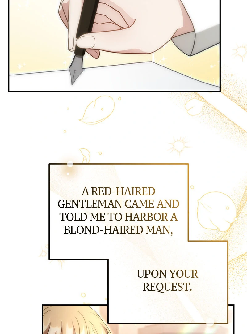 I Vow to Take the Tyrant's Throne Chapter 35 - page 91