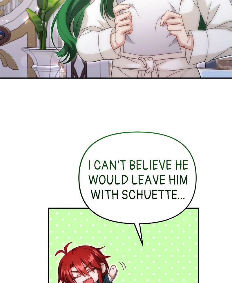 I Vow to Take the Tyrant's Throne Chapter 35 - page 95