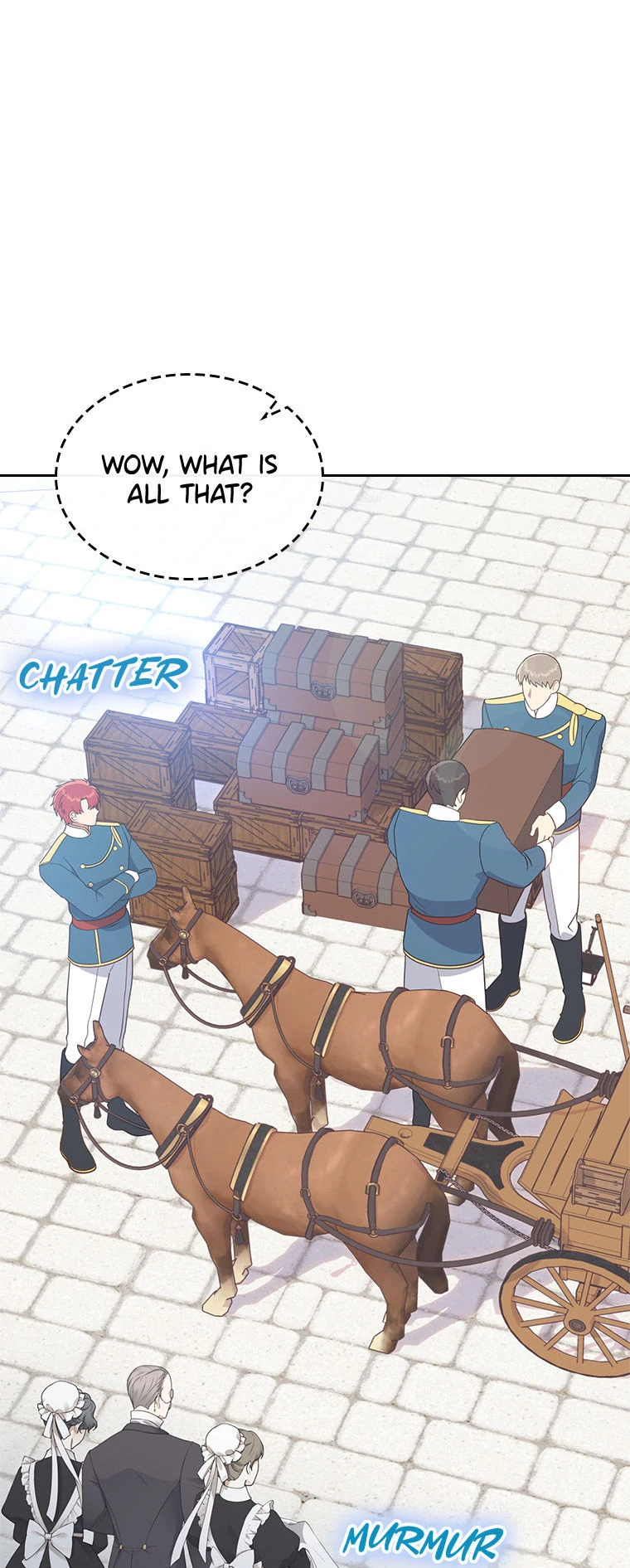 The End of this Fairy Tale is a Soap Opera Chapter 27 - page 11