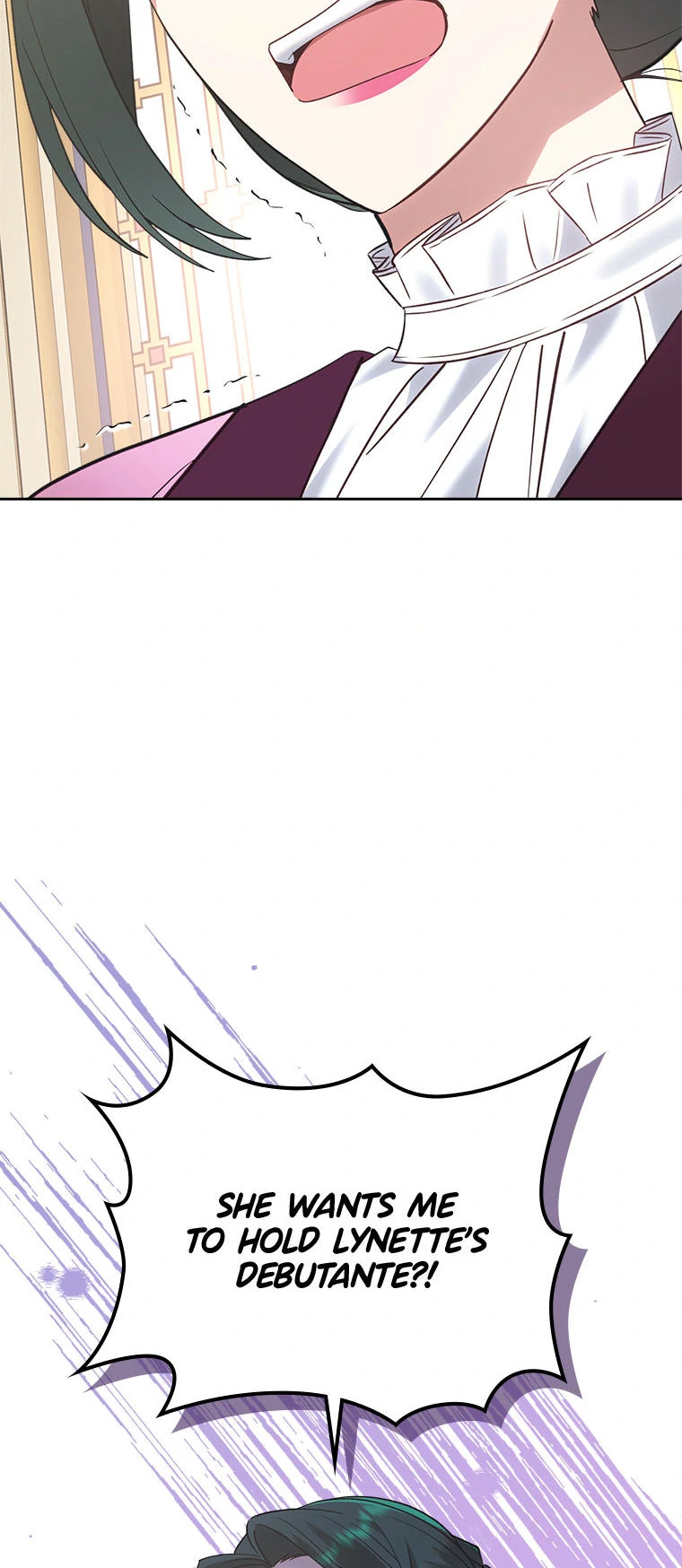 The End of this Fairy Tale is a Soap Opera Chapter 27 - page 2
