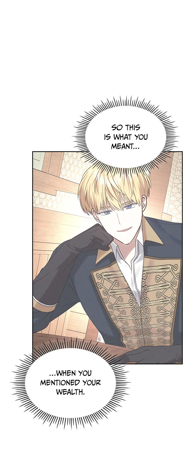 The End of this Fairy Tale is a Soap Opera Chapter 27 - page 34