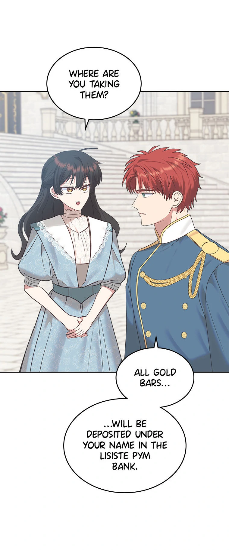 The End of this Fairy Tale is a Soap Opera Chapter 27 - page 37
