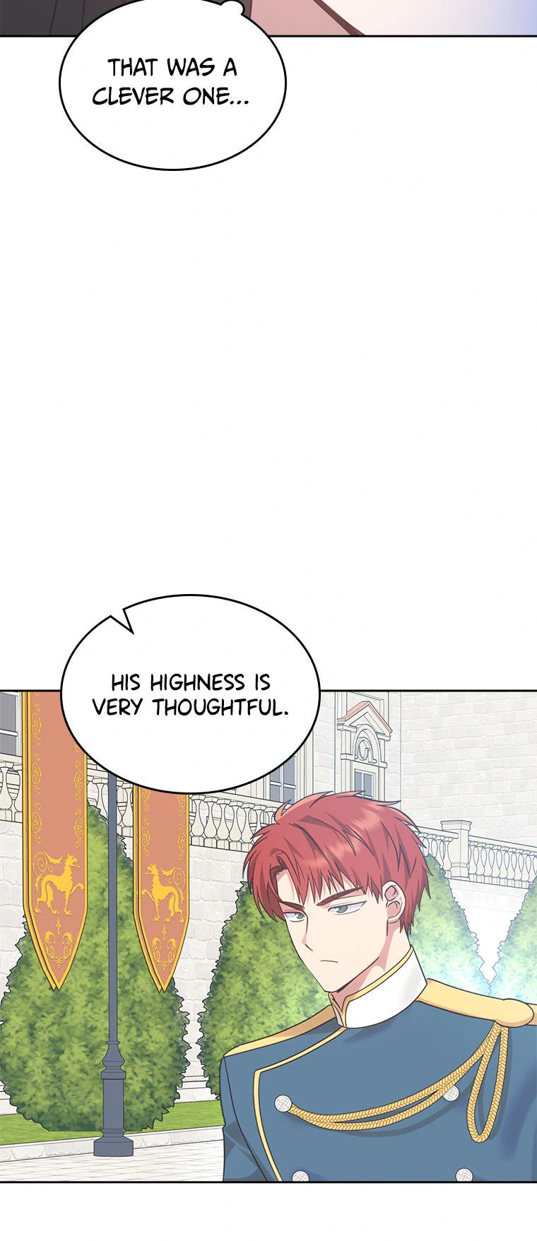 The End of this Fairy Tale is a Soap Opera Chapter 27 - page 41