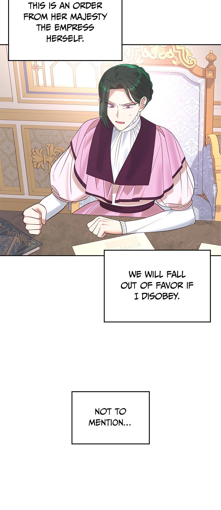 The End of this Fairy Tale is a Soap Opera Chapter 27 - page 5