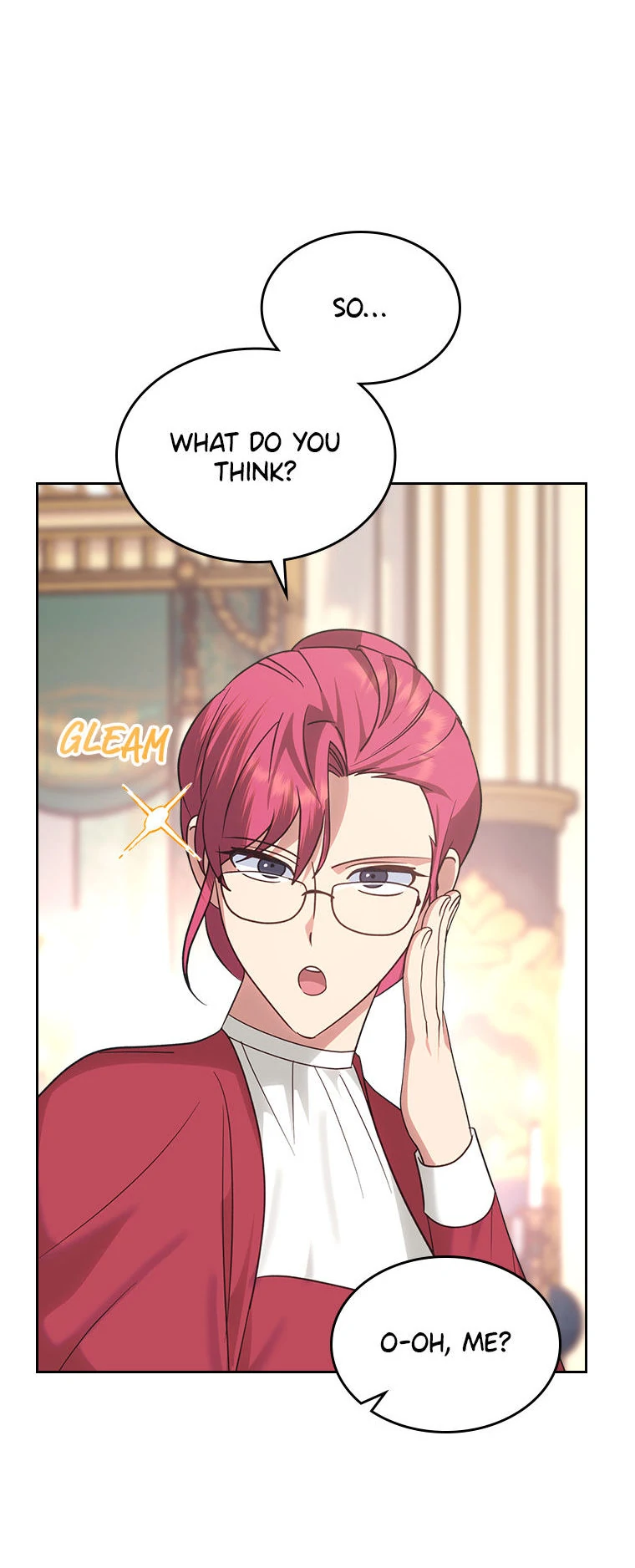 The End of this Fairy Tale is a Soap Opera Chapter 27 - page 55