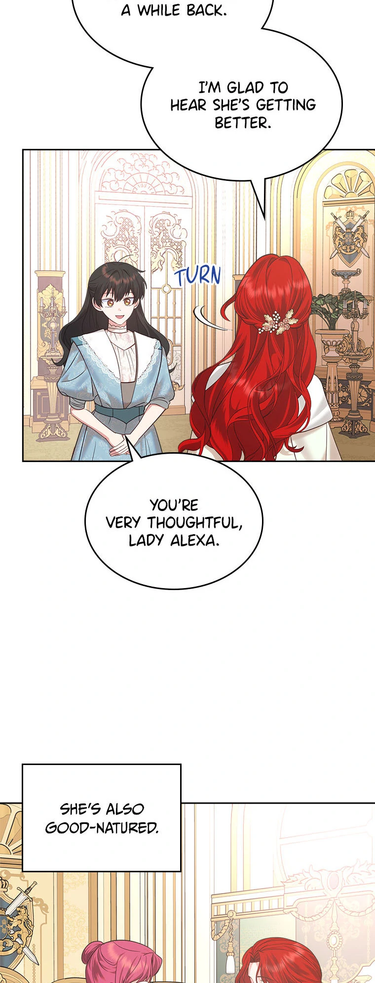 The End of this Fairy Tale is a Soap Opera Chapter 28 - page 15