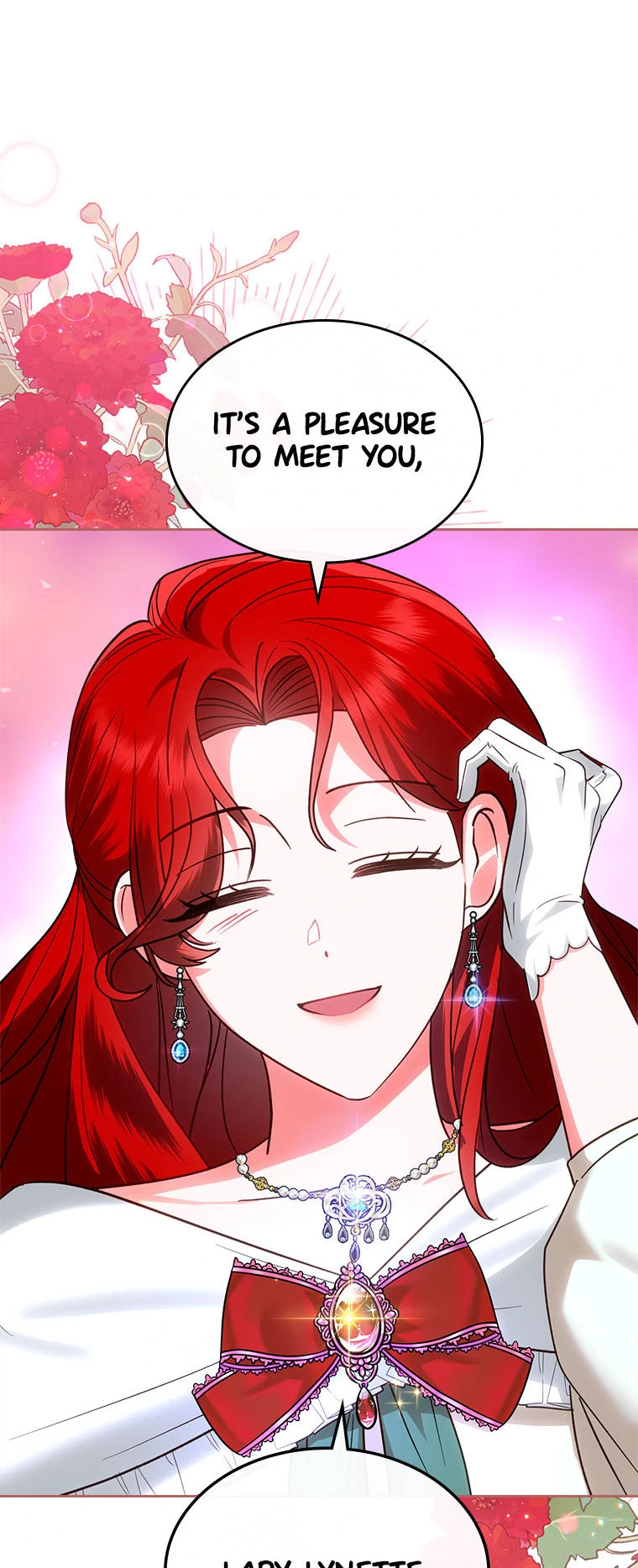 The End of this Fairy Tale is a Soap Opera Chapter 28 - page 3