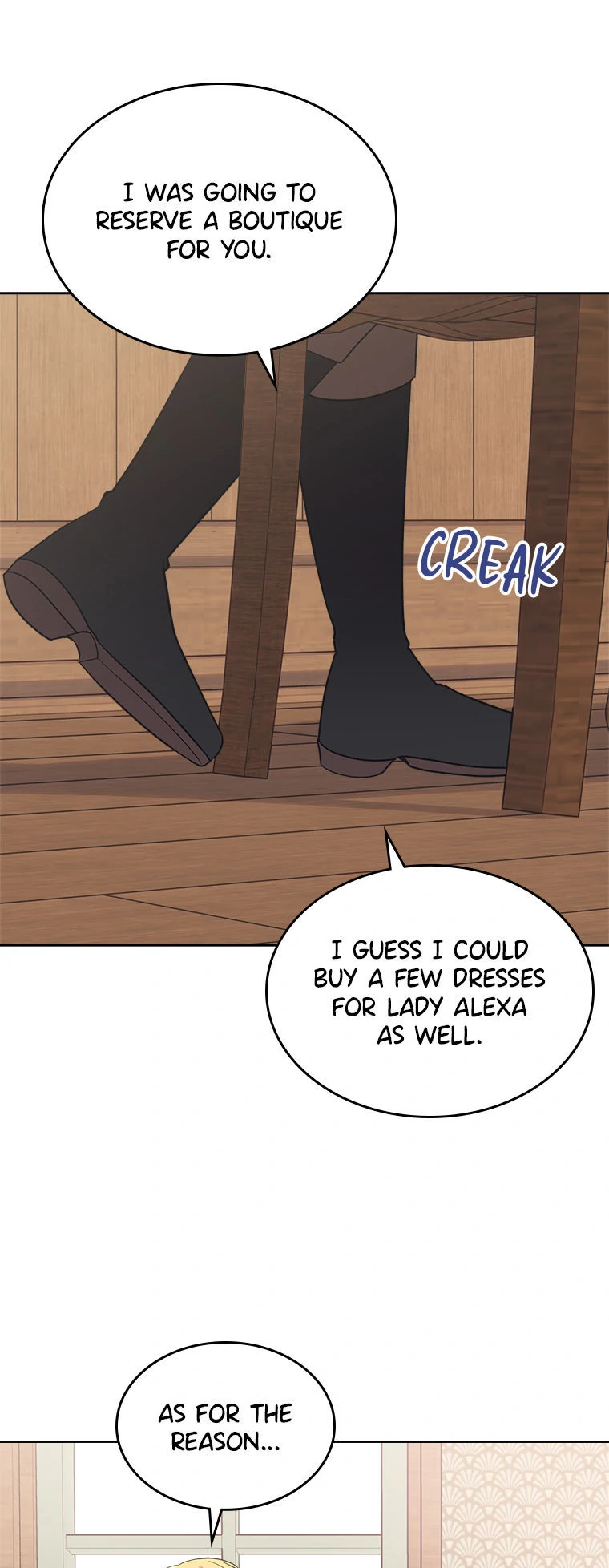 The End of this Fairy Tale is a Soap Opera Chapter 28 - page 60
