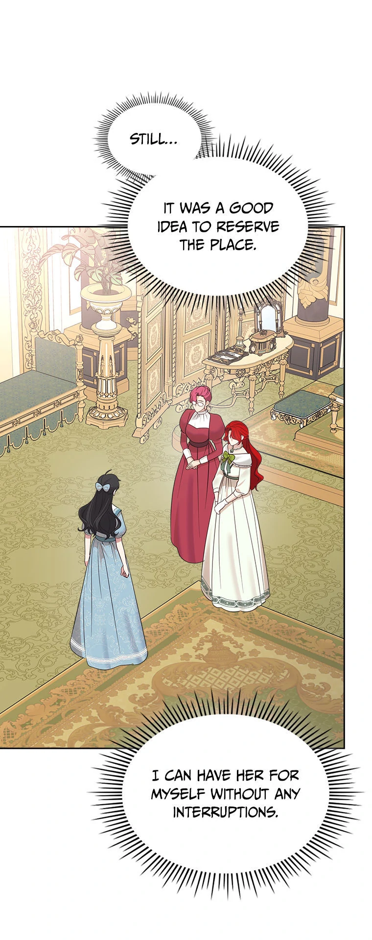 The End of this Fairy Tale is a Soap Opera Chapter 28 - page 66