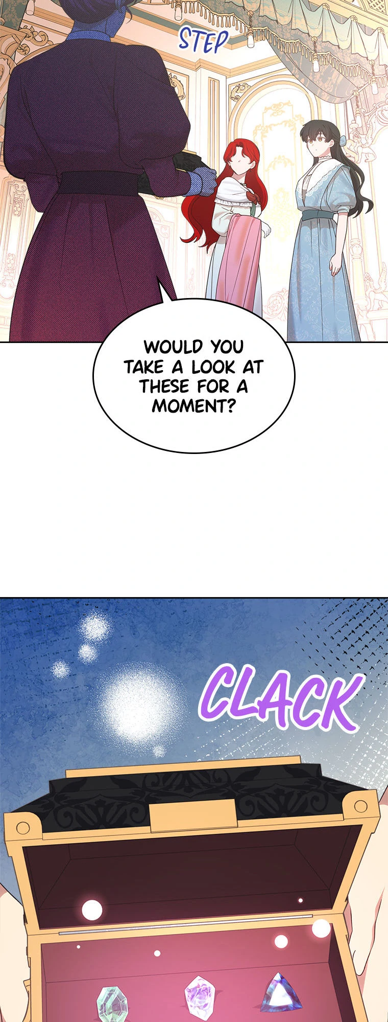The End of this Fairy Tale is a Soap Opera Chapter 29 - page 21