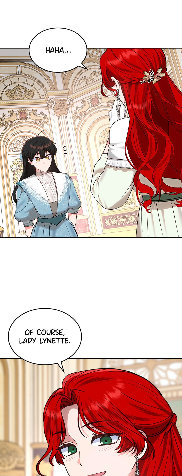 The End of this Fairy Tale is a Soap Opera Chapter 29 - page 3