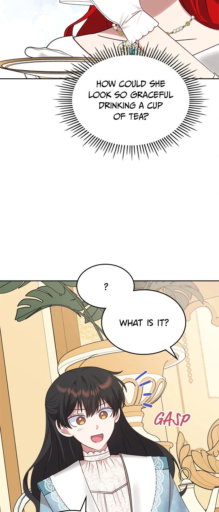 The End of this Fairy Tale is a Soap Opera Chapter 29 - page 51