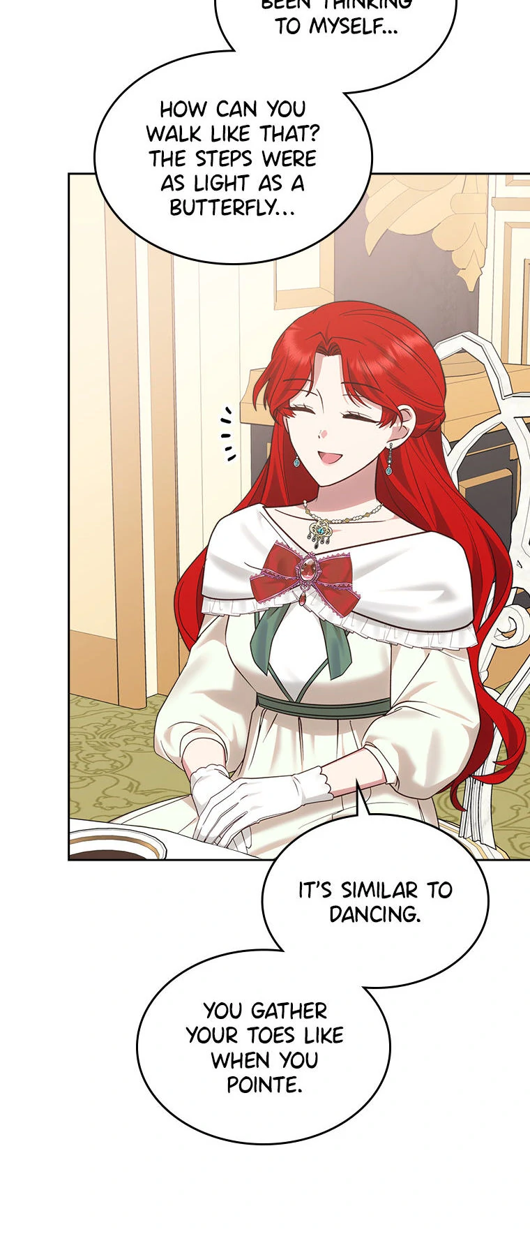 The End of this Fairy Tale is a Soap Opera Chapter 29 - page 54