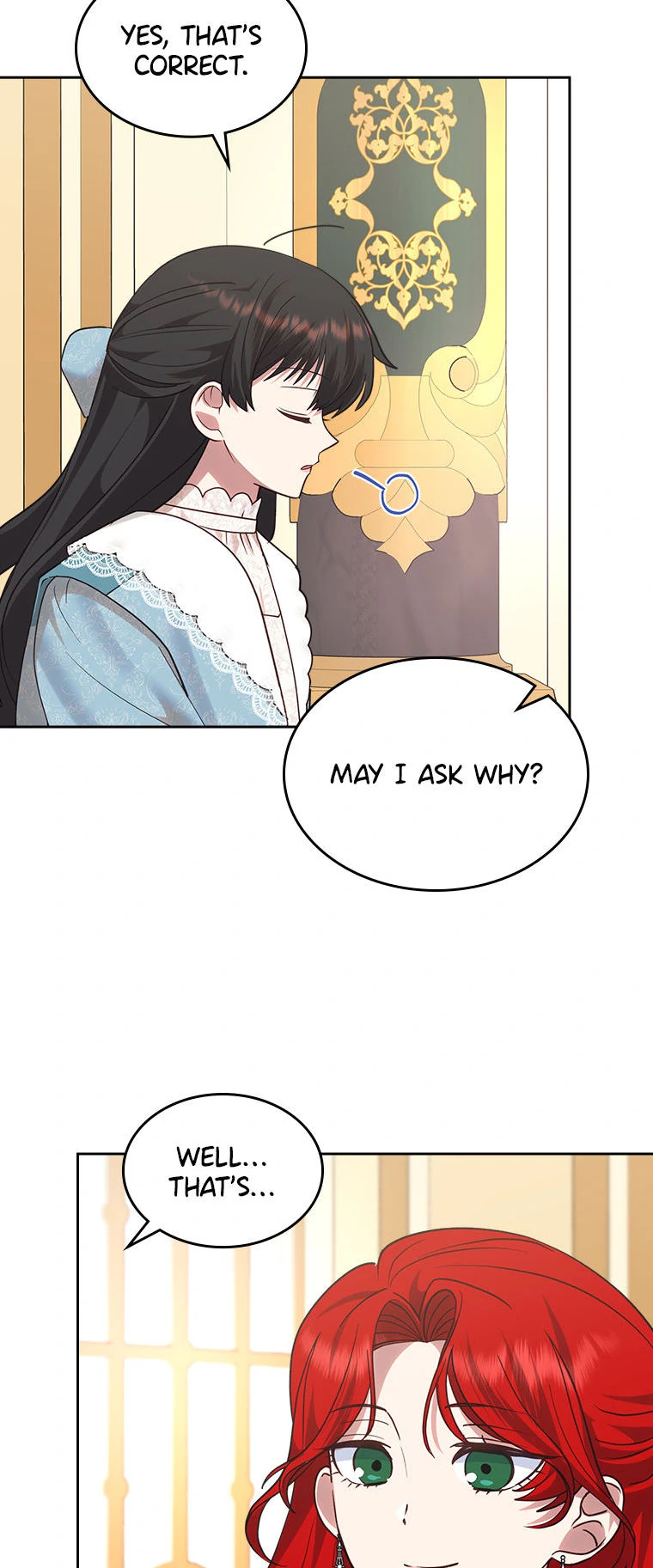The End of this Fairy Tale is a Soap Opera Chapter 29 - page 56