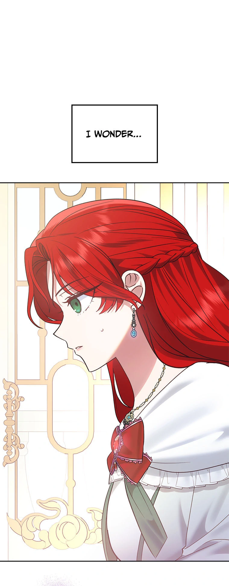 The End of this Fairy Tale is a Soap Opera Chapter 30 - page 1