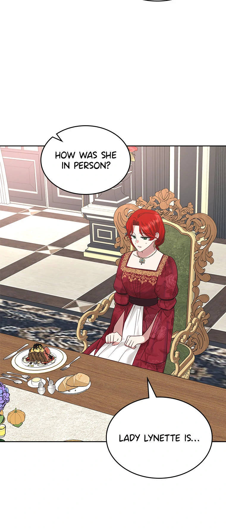 The End of this Fairy Tale is a Soap Opera Chapter 30 - page 35