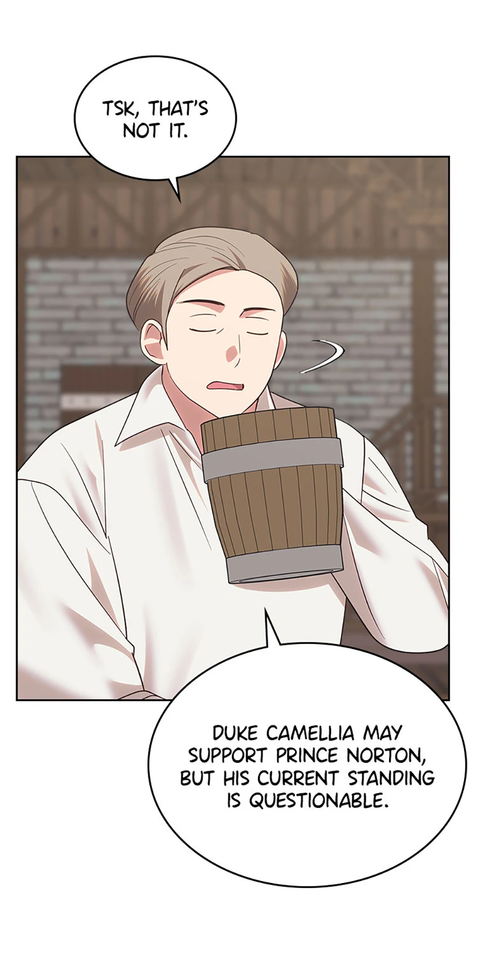 The End of this Fairy Tale is a Soap Opera Chapter 31 - page 26