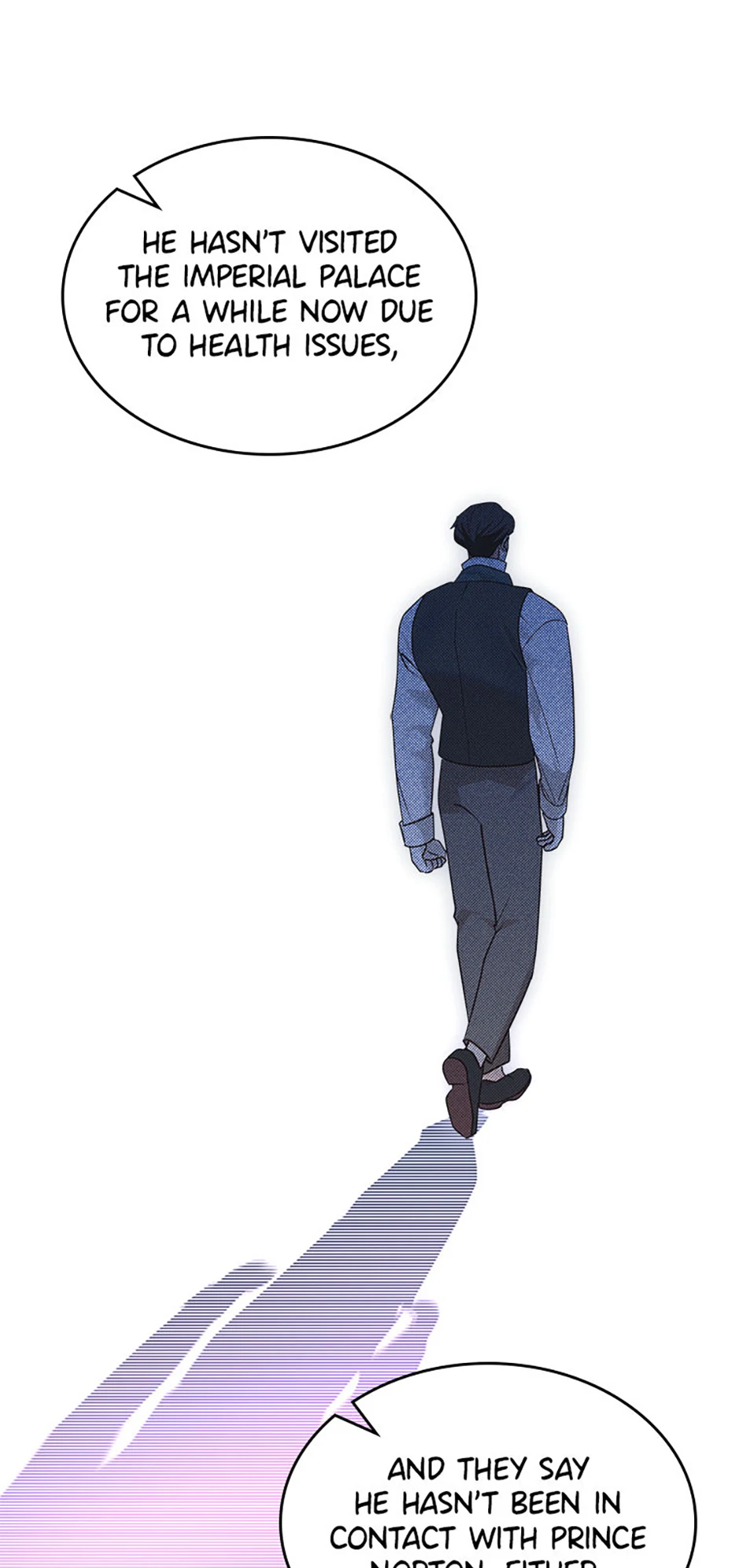The End of this Fairy Tale is a Soap Opera Chapter 31 - page 27