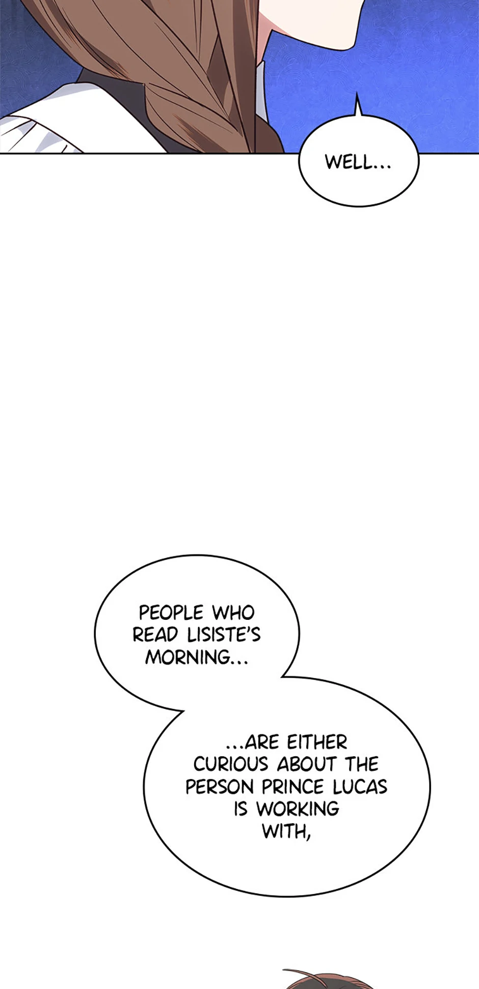 The End of this Fairy Tale is a Soap Opera Chapter 31 - page 37