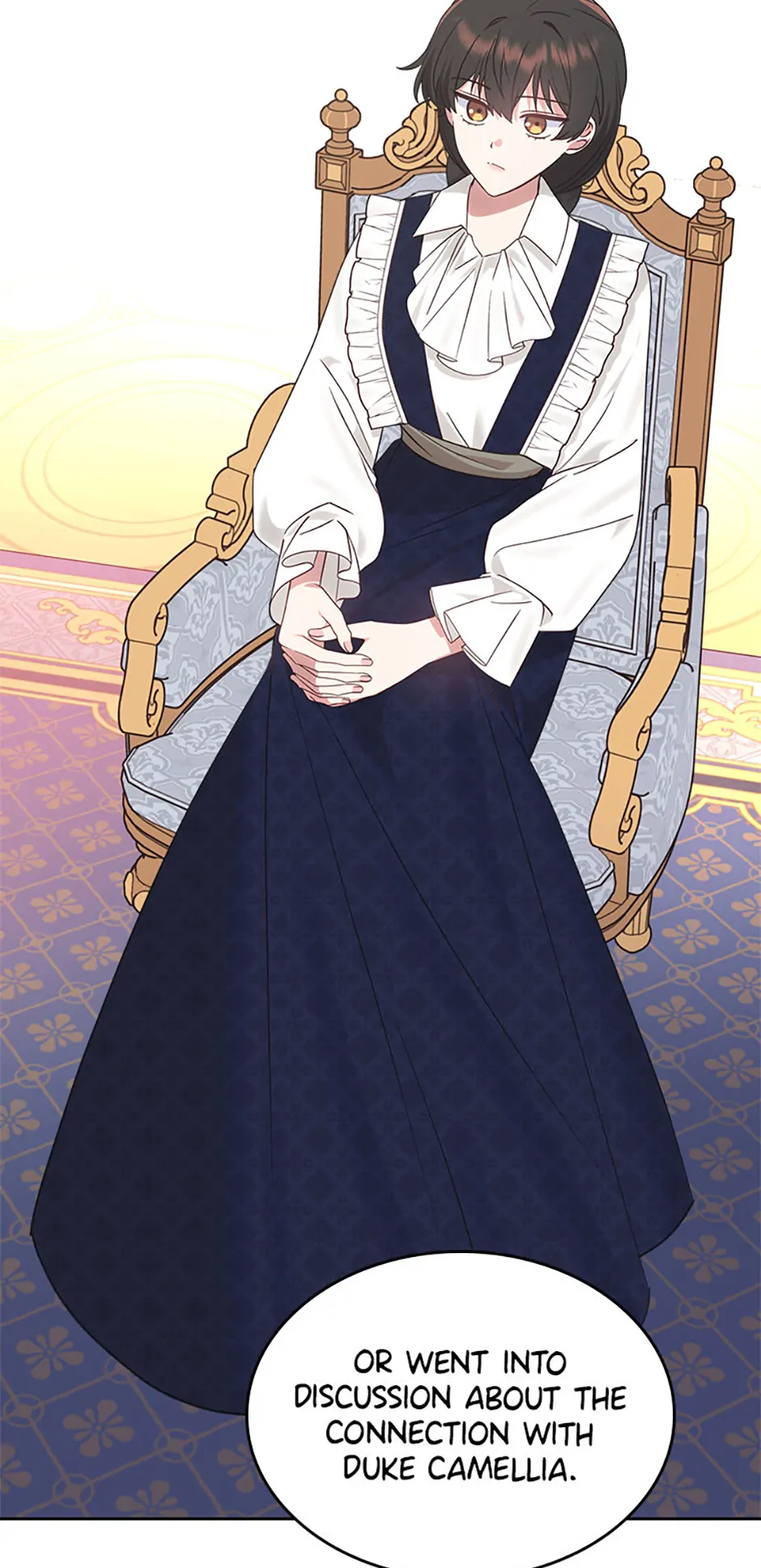The End of this Fairy Tale is a Soap Opera Chapter 31 - page 38