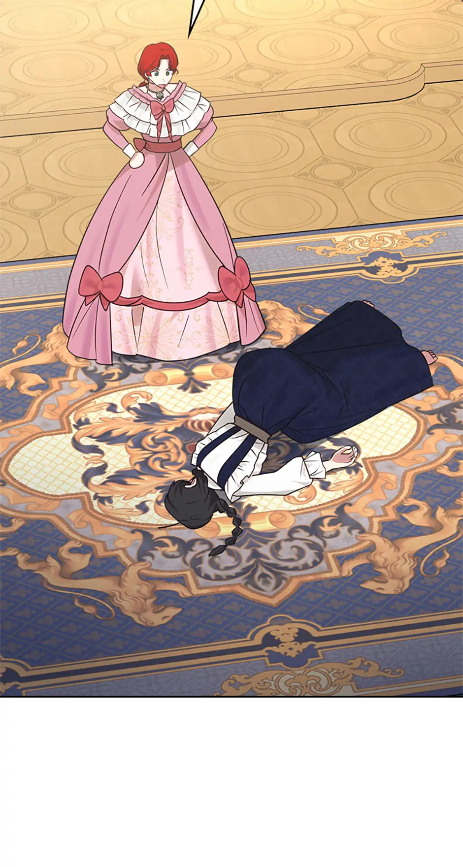 The End of this Fairy Tale is a Soap Opera Chapter 31 - page 58