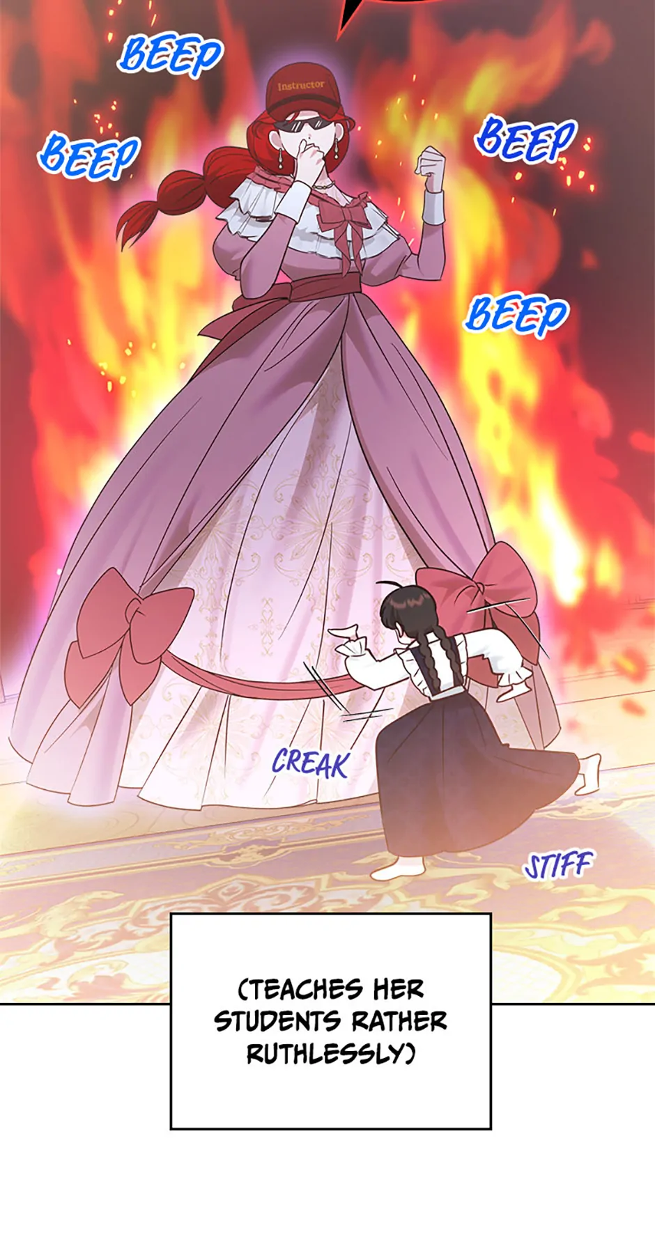 The End of this Fairy Tale is a Soap Opera Chapter 31 - page 67