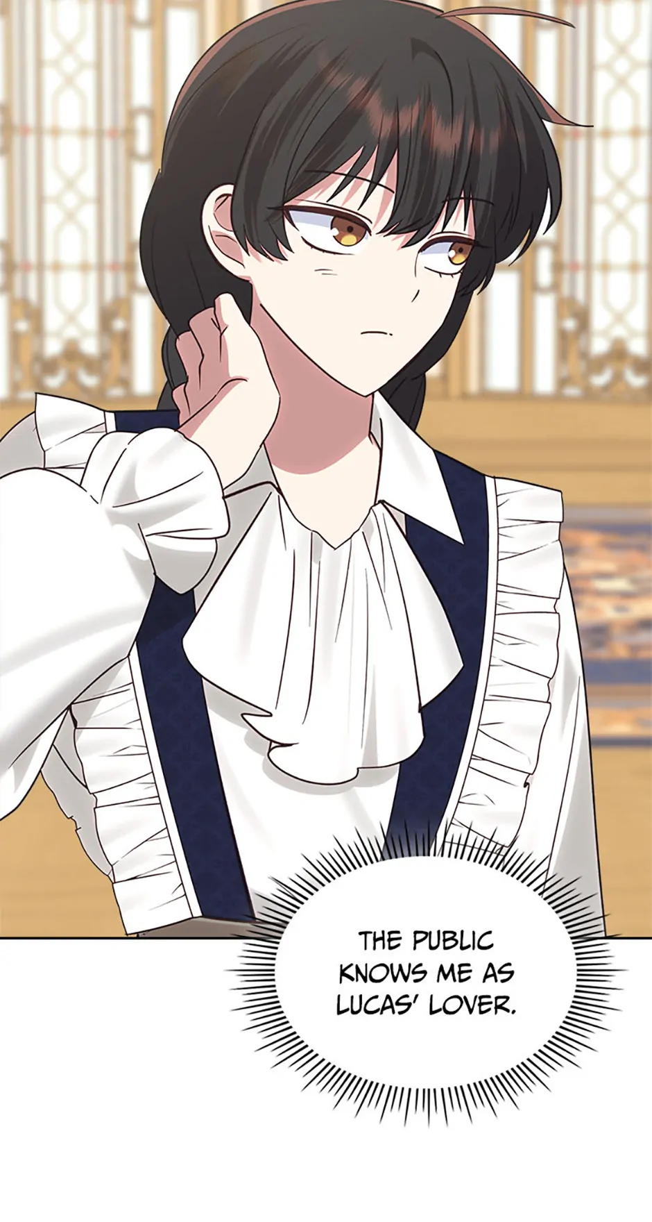 The End of this Fairy Tale is a Soap Opera Chapter 31 - page 74