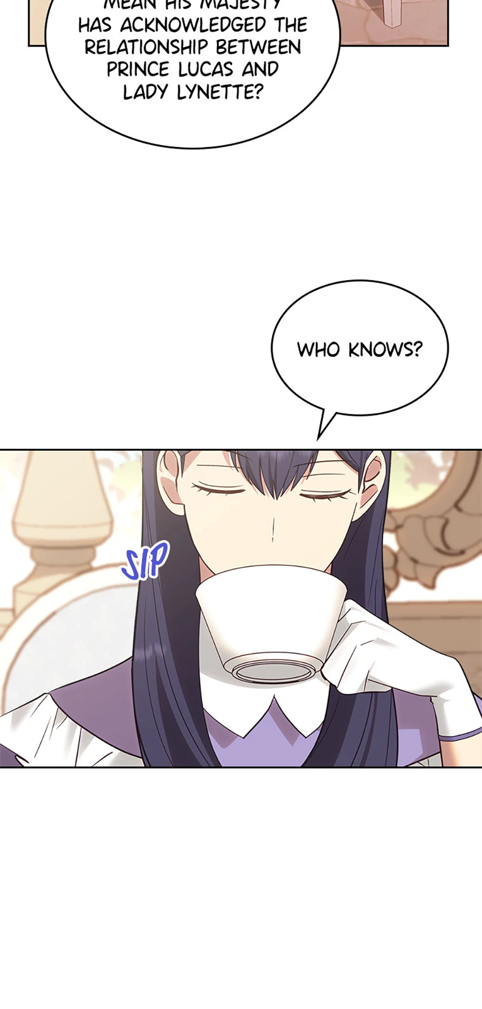 The End of this Fairy Tale is a Soap Opera Chapter 31 - page 8