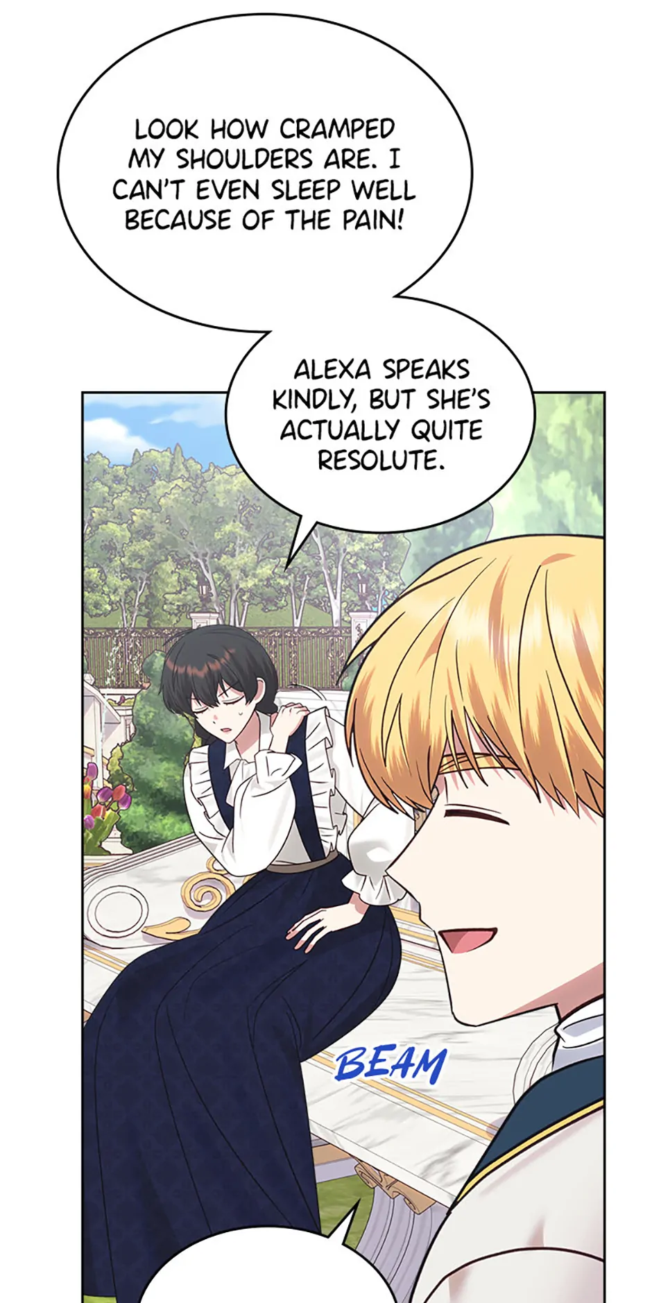 The End of this Fairy Tale is a Soap Opera Chapter 32 - page 14